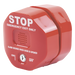 Alarma de Puerta Multifunción / Sirena 95/105 dB / Bocina Remota / Puertas Dobles / Uso Interior / Señal de Alto Visible / Programable | SIERRA STORE