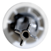 Motor para Persianas / Inalámbrico RTS / Batería Recargable de Litio / Silencioso / Control por App y Asistentes de Voz / Máx 2.3 x 3 | SIERRA STORE