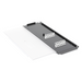SIEMON TRAY-3 - Charola de Empalme para Fibra Óptica, Para 24 Empalmes por Fusión Con Manga Protectora | SIERRA STORE