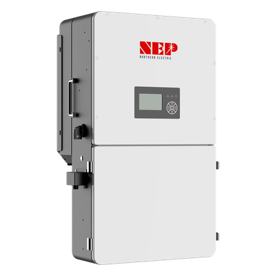 Inversor Híbrido / 12 kW / 3 MPPT / 18000 W PV / 48 V Batería / 120-600 V PV / 250 A Batería / 200 A AC / Eficiencia 97.5% / NEMA 4X / | SIERRA STORE