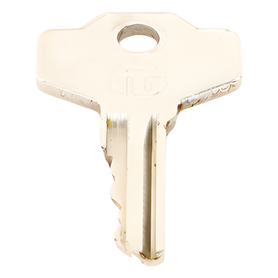 Llave Codificada / Sistema GT4-GX4 / Anclaje GARD GGT40AGS / Control de Acceso Vehicular | SIERRA STORE