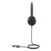 Diadema USB / Mono / Cancelación Activa de Ruido / Altavoz 35 mm / Busylight Automático / Certificación Teams | SIERRA STORE