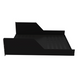 LINKEDPRO BY EPCOM LPRVSH44503U - Charola Ventilada para Rack de 19", 50 cm de Profundidad, 3UR. Capacidad carga: 25 Kg | SIERRA STORE