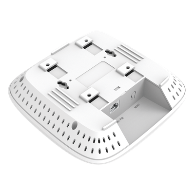 Punto de Acceso Wi-Fi / Doble Banda 2.4 y 5 GHz / MU-MIMO 2x2 / 1.2 Gbps Agregado / 256 Clientes / Beamforming / PoE 802.3af / Cloud | SIERRA STORE