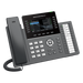 Teléfono IP / 12 Líneas / 24 Teclas Programables / Wi-Fi 6 / PoE / Pantalla LCD 4.3 Pulgadas / Bluetooth / Audio HD | SIERRA STORE