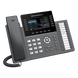 Teléfono IP / 12 Líneas / 24 Teclas Programables / Wi-Fi 6 / PoE / Pantalla LCD 4.3 Pulgadas / Bluetooth / Audio HD | SIERRA STORE