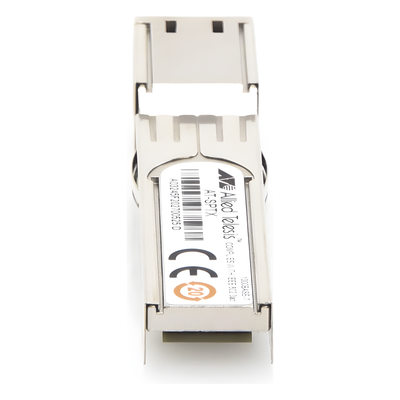 Transceptor MiniGbic SFP 10/100/1000 Mbps, distancia 100 m conector RJ-45 | SIERRA STORE