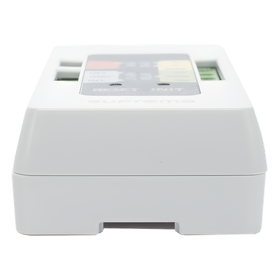 Módulo de Conexión Segura / RS-485 / Entrada Sensor de Puerta / Salida de Relé / 12 VCC 100 mA / 36 x 65 x 18 mm | SIERRA STORE