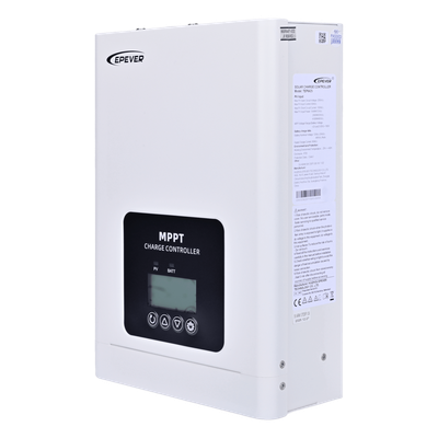 Controlador Solar MPPT / 100 A / 12/24/48 V / Voc 135 V / Paralelo hasta 6 Unidades / Litio y Plomo-Ácido | SIERRA STORE