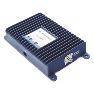 Amplificador Celular IoT/M2M / 5 Bandas / Ganancia 15 dB / Potencia Enlace Ascendente 25 dBm / Conexión Directa SMA / Diseño Compacto | SIERRA STORE