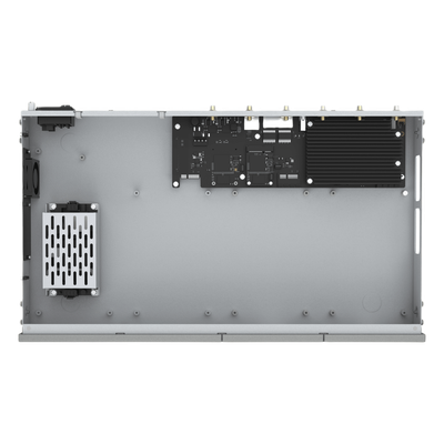 Conmutador IP PBX / 100 a 200 Extensiones / 30 a 60 Llamadas Simultáneas / E1/T1/PRI / 8 Puertos FXO/FXS / Omnicanal con IA | SIERRA STORE