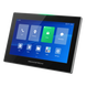 Estación de Intercomunicación SIP / Pantalla Táctil 7" HD / Wi-Fi 6 Dual-Band / Bluetooth 5.0 / 8 Canales de Alarma / Android 13 | SIERRA STORE
