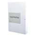 Gabinete de Protección para Controlador de Acceso / Fuente 110 VCA / 8 Canales Independientes / Protección Eléctrica Integrada / | SIERRA STORE