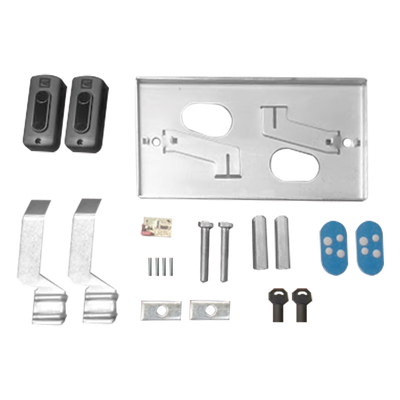 Operador para Puerta Corrediza / Capacidad 1800 kg / Longitud Máxima 20 m (65.6 ft) / Voltaje 230 VAC / Uso Residencial | SIERRA STORE
