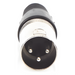 Conector XLR / 3 Pines Macho / Rango Térmico -30°C a +80°C / Corriente 16 A / Diámetro Cable 3.5-8.0 mm | SIERRA STORE