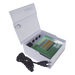 Fuente de poder profesional de 12 Vcc @ 16 A / para 16 cámaras / Con capacidad de batería de respaldo / Requiere batería / Voltaje de | SIERRA STORE