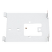 HIKVISION 190136226 - Bracket de Pared / Metal / Compatible DS-K1T8003EF / Sin Accesorios | SIERRA STORE
