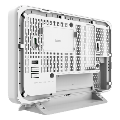ONT / XGS-PON / Wi-Fi 7 / 1x2.5GE + 3xGE + POTS / 2×2 MIMO 5 dBi / 4096 QAM 160 MHz / MLO Multi-RU | SIERRA STORE