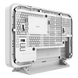 ONT / XGS-PON / Wi-Fi 7 / 1x2.5GE + 3xGE + POTS / 2×2 MIMO 5 dBi / 4096 QAM 160 MHz / MLO Multi-RU | SIERRA STORE
