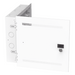 PANDUIT MS14EHDS - Gabinete de Montaje en Pared / 14 in de Altura / Acero Calibre 18 / Carga 16 kg (35 lb) / Puerta Reversible con | SIERRA STORE