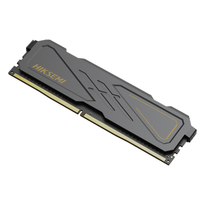 HIKSEMI by HIKVISION HS-C416-U32D2/16G - Memoria RAM DDR4 / 16 GB / 3200 MHz / CL19 / UDIMM 288 Pines / Intel XMP 2.0 / Disipador Armor | SIERRA STORE