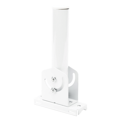 Montaje Universal Flexible / Ajuste 105° / Base 45x80 mm / Tubo 190 mm (7.5") / 0.60 kg | SIERRA STORE