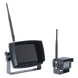 Sistema de Reversa Inalámbrico / Monitor Táctil 7" / Cámara IR CMOS / 2.4 GHz / 4 Canales / Grabación SD | SIERRA STORE
