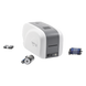 Impresora de Tarjetas PVC / Una Cara / Velocidad 23 seg/tarjeta / Impresión UV / SmartMark / Ethernet Opcional | SIERRA STORE