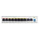 Switch PoE Administrable en la Nube / 8 Puertos 10/100 Mbps PoE / 2 Puertos Uplink Gigabit / Presupuesto PoE 100 W / Alcance PoE 250 m | SIERRA STORE