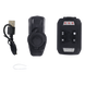 Luz de Advertencia Múltiple / 26 LEDs Rojo Azul Blanco / Recargable 1200 mAh / IP67 / Base Magnética | SIERRA STORE