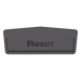 PANDUIT FREC12X4LBL - Tapa Final para Canaleta / 12x4 / Instalación a Presión / Radio de Curvatura 50.8 mm / 1.67x0.08x11.38 ft / Negro | SIERRA STORE