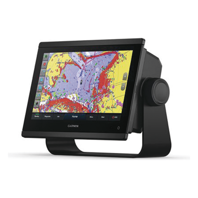 Plotter con Ecosonda / Pantalla Táctil 9" / CHIRP ClearVü SideVü / Potencia 1 kW / GPS GLONASS 10 Hz / Red NMEA 2000 | SIERRA STORE