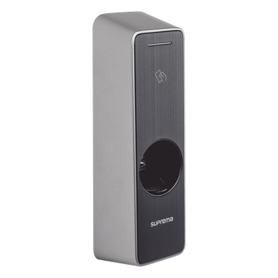 BioEntry W2 Lector de Huella para Exterior IP67 / IK09 / Certificado UL /Multiformato (Lector 125 KHz EM / HID Prox 13.56MHz, MIFARE / | SIERRA STORE