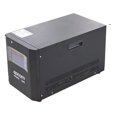 Regulador de Voltaje Industrial Ferroresonante / 2 kVA / 2 kW / Bifásico / Estabilización ±2% / Entrada 176-264 Vca / Salida | SIERRA STORE