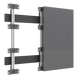 EPCOM INDUSTRIAL SDJH178 - Placa Adaptadora para Videowall LED / 70 x 21.5 mm / Fijación M8 / Dimensiones 140 x 170 mm | SIERRA STORE