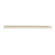 PANDUIT LD10IW8-A - Canaleta de PVC Rígida / 38.4 x 24 mm / 2438 mm (8 ft) de Largo / UL94V-0 / Adhesiva Sin Herramientas / 13 Cables | SIERRA STORE