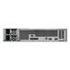 Servidor NAS para rack de 12 bahías / Expandible a 36 bahías / Hasta 432 TB / Doble fuente de poder | SIERRA STORE