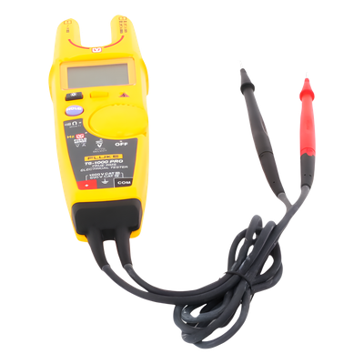 Probador Eléctrico de Pinza Abierta Field Sense, Medición de Tensión 1000 Vca y Corriente 200 A Simultáneos. Aplicación Eléctrica y | SIERRA STORE