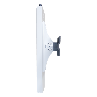 Antena Sectorial / 2.4 GHz / 14 dBi / Haz 70° / Polarización Dual Slant ±45° / Resistencia Viento 216 km/h (134 mph) | SIERRA STORE