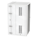 PANDUIT PZWMC2630WH - Gabinete de Montaje en Pared / 26 UR / 19in / 762mm Profundidad / 2.5ft / Puerta con Ventana / 350lb Capacidad / | SIERRA STORE