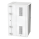 PANDUIT PZWMC2630WH - Gabinete de Montaje en Pared / 26 UR / 19in / 762mm Profundidad / 2.5ft / Puerta con Ventana / 350lb Capacidad / | SIERRA STORE