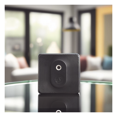 Sensor de temperatura y humedad Bluetooth, inteligente e inalámbrico, integrable a la App de Shelly. | SIERRA STORE