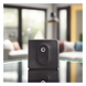 Sensor de temperatura y humedad Bluetooth, inteligente e inalámbrico, integrable a la App de Shelly. | SIERRA STORE