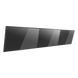 EPCOM INDUSTRIAL LCW3X1UT400 - Soporte de Pared para TV / Riel Triple / Capacidad 110 lbs (50 kg) / Compatible 32"-65" / VESA | SIERRA STORE