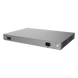 Switch Administrable L2++ / 24 Puertos Gigabit PoE++ 400W / 2 SFP+ / 88 Gbps / 65.472 Mpps / VLAN 4K / QoS Avanzado | SIERRA STORE