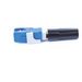 Conector Mecánico / SC/UPC / Monomodo / 3 mm (0.12 pulgadas) / Pre-pulido / 10 piezas | SIERRA STORE