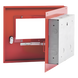 Anunciador remoto / 4x20 caracteres / RS-485 / Gabinete con llave / LED estado en tiempo real | SIERRA STORE