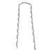 Remate Preformado para Fibra Óptica / Span 100 m (328.1 ft) / Mensajero Acero Φ 3.6 mm / Tensión 3386 kg / Pierna Dispareja | SIERRA STORE