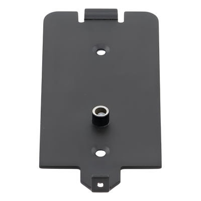 HIKVISION 190114498 - Bracket de Pared / Metal de Alta Resistencia / Compatible DS-K1201A-EF / Montaje sin Tornillería | SIERRA STORE