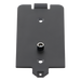 HIKVISION 190114498 - Bracket de Pared / Metal de Alta Resistencia / Compatible DS-K1201A-EF / Montaje sin Tornillería | SIERRA STORE